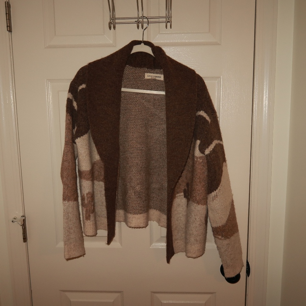 Lucky Brand Cardigan